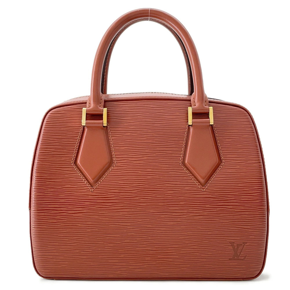 Louis Vuitton Epi Sablon Handbag